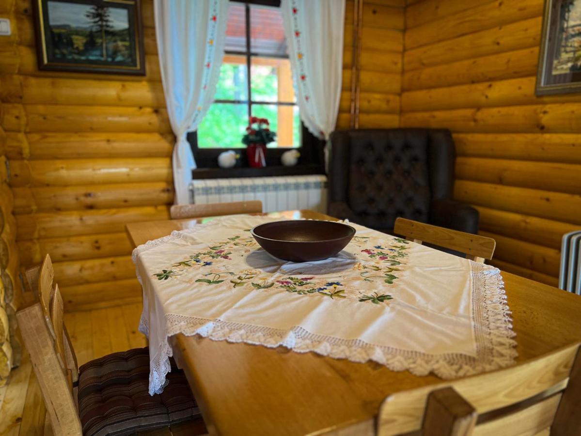 Vila Idila Žabljak Kültér fotó