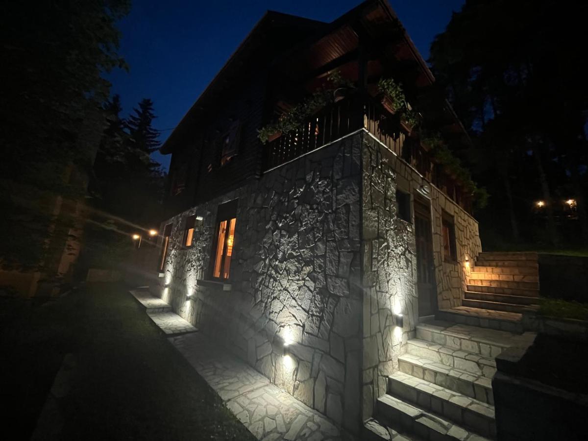 Vila Idila Žabljak Kültér fotó