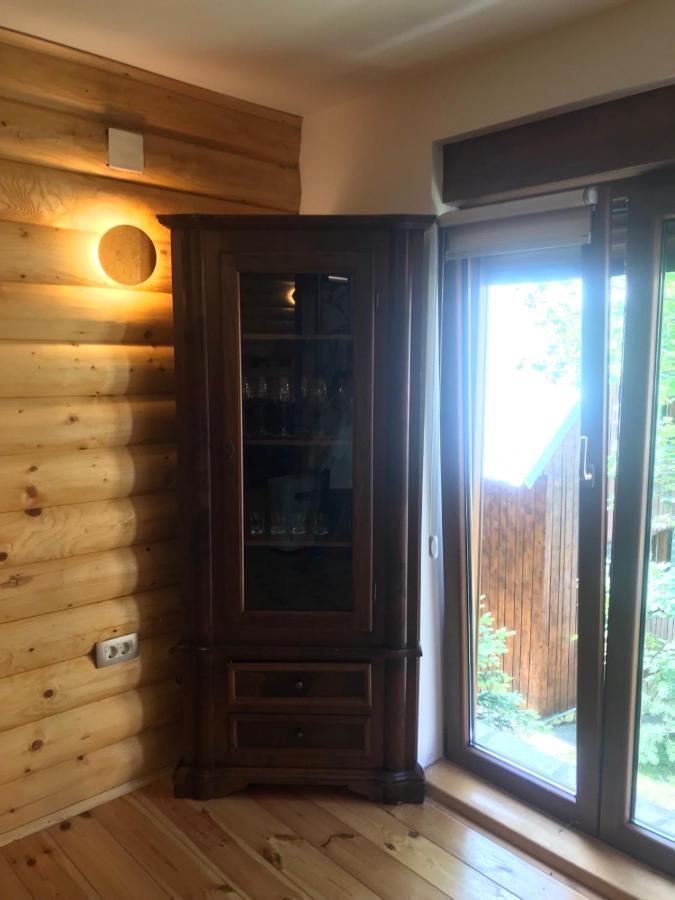 Vila Idila Žabljak Kültér fotó