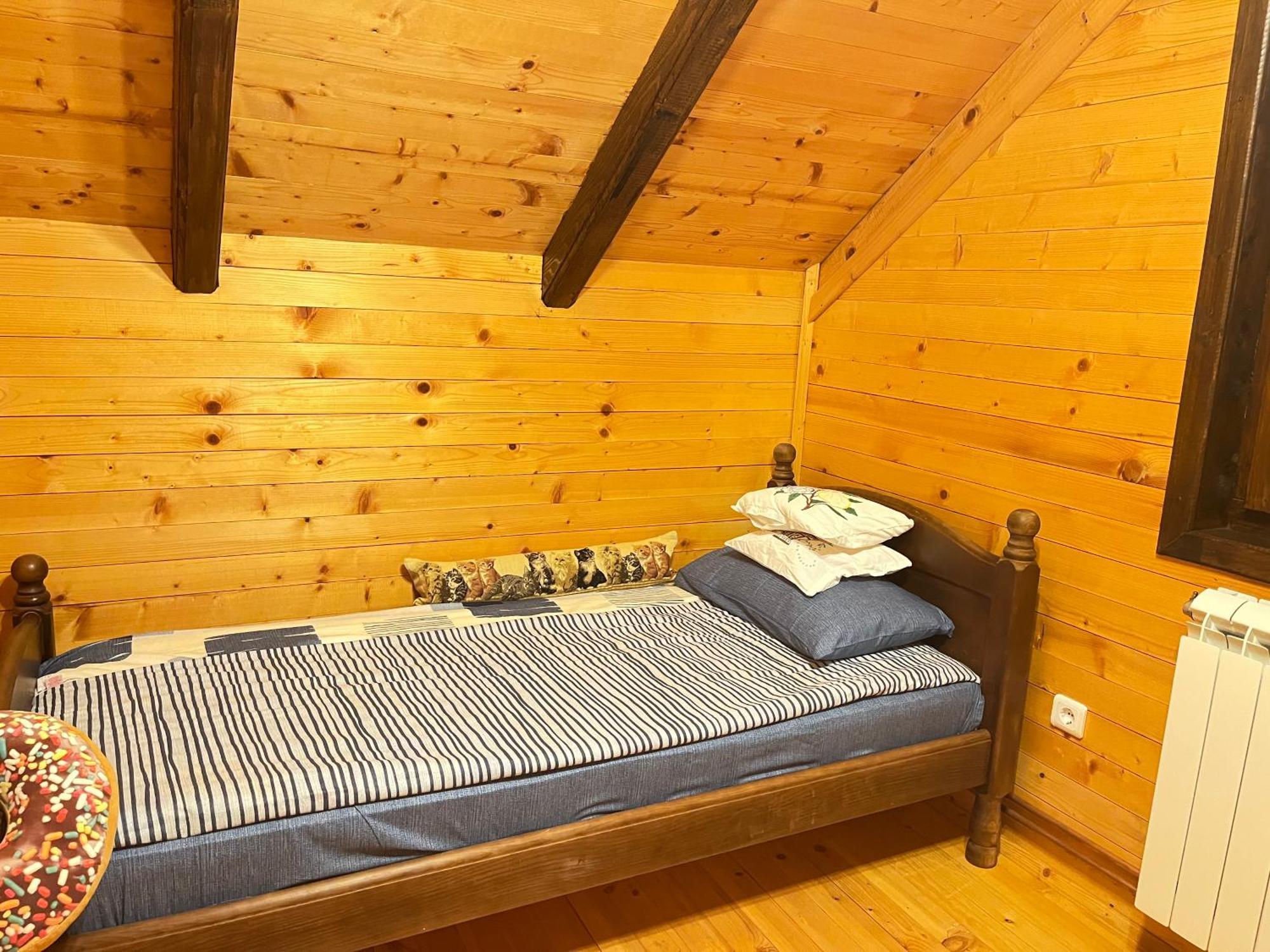 Vila Idila Žabljak Kültér fotó