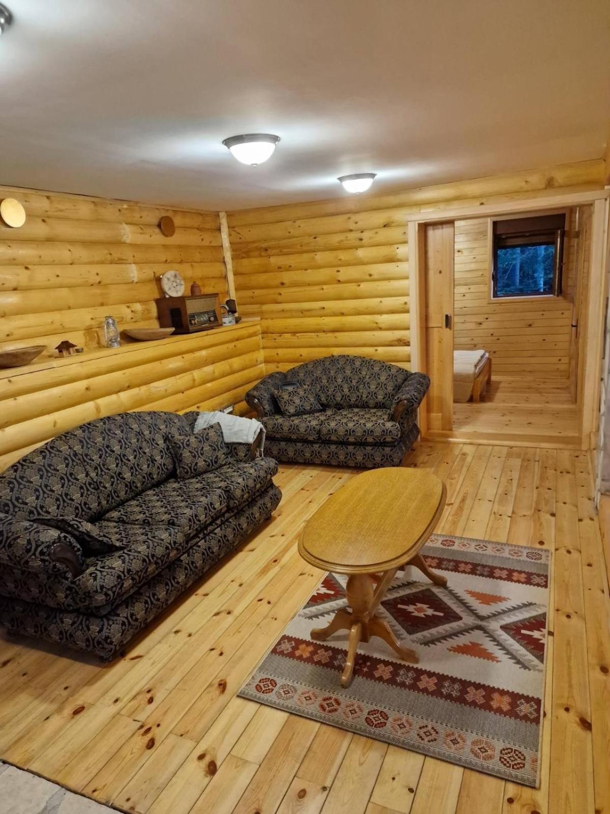 Vila Idila Žabljak Kültér fotó