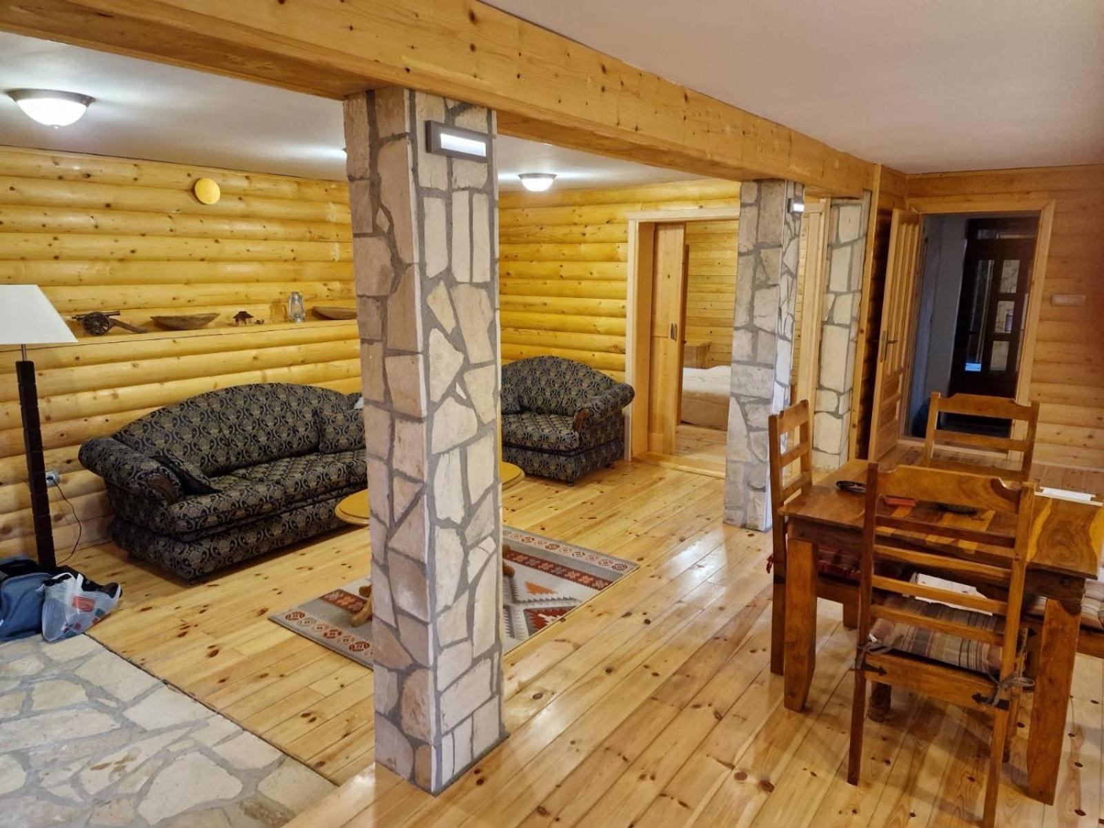 Vila Idila Žabljak Kültér fotó