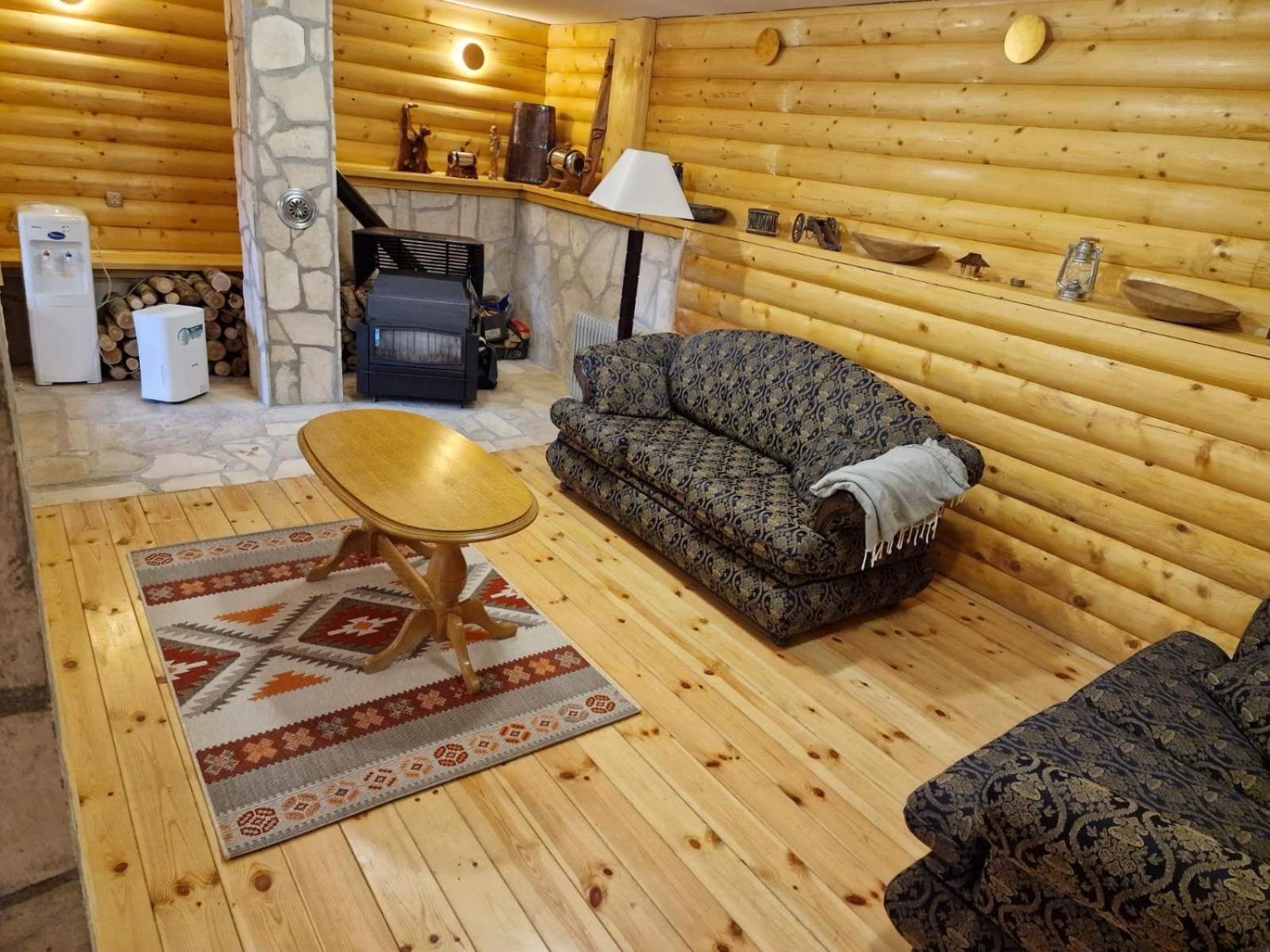 Vila Idila Žabljak Kültér fotó