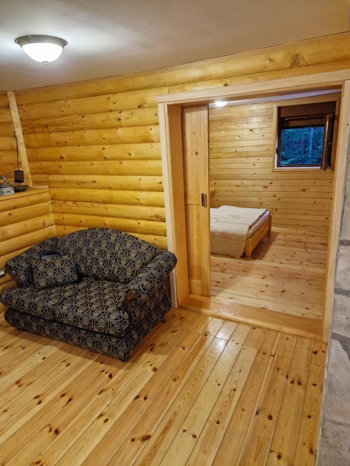Vila Idila Žabljak Kültér fotó